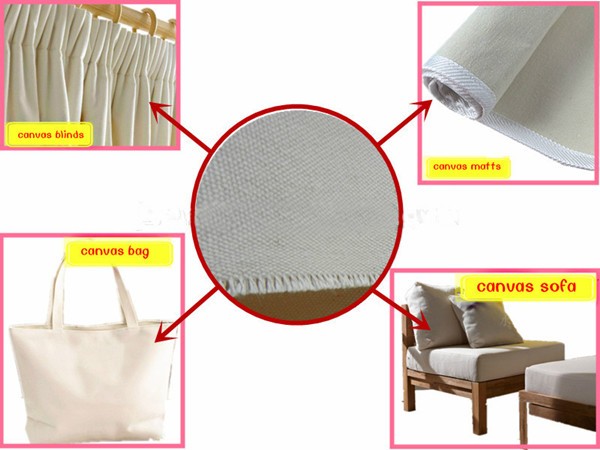 el algodÃ³n impermeable encerado reciclÃ³ la tela del sofÃ¡ de la tela de la lona para la tienda y los bolsos del workwear