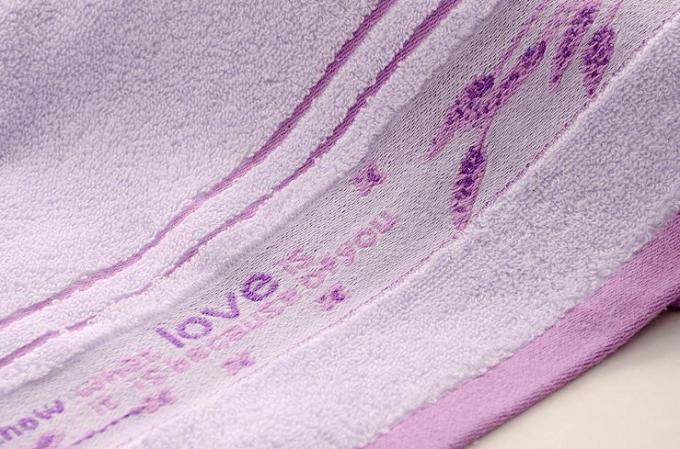 Las toallas de baño puras de la microfibra del algodón antis - descolórese con absorbencia de apogeo